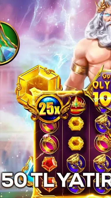 Gates of Olympus Screenshot