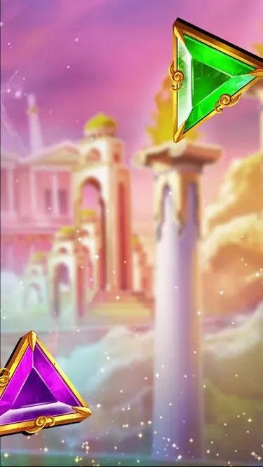 Gates of Olympus Screenshot